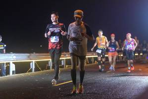 BIB: 105, 40856
                            <button type="button" onclick="openModal(18279320)" class="btn btn-primary btn-sm float-right btn-popup" data-toggle="modal" data-target=".modal-high-quality">
                        <i class="fas fa-shopping-cart"></i> Add to Cart
                    </button>
                                            <button type="button" onclick="isThisMe(18279320, true)" class="btn btn-success btn-sm float-right btn-popup btn-isme hidden" data-toggle="tooltip" data-placement="bottom" title="นี่คือรูปของคุณใช่ไหม คลิกที่นี่เพื่อเอาเข้าอัลบั้ม">
                        <i class="fas fa-plus"></i> Add to album
                    </button>
                    <button type="button" onclick="isThisMe(18279320, false)" class="btn btn-warning btn-sm float-right btn-popup btn-isnotme hidden">
                        <i class="fas fa-ban"></i> Remove from album
                    </button>